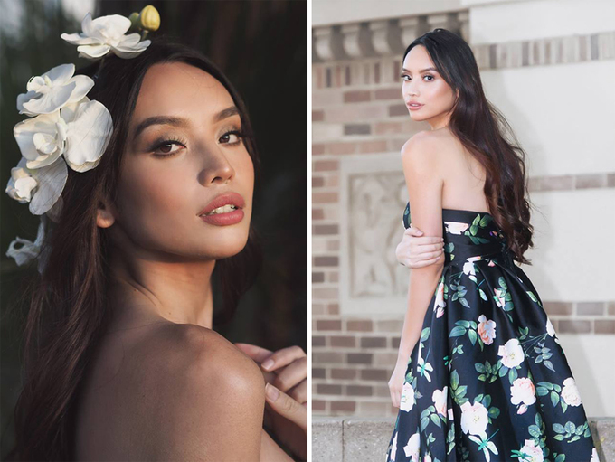 Đối thủ của Hương Giang tại Hoa hậu chuyển giới 2018